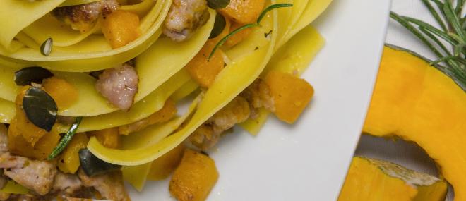 Pasta & Sugo