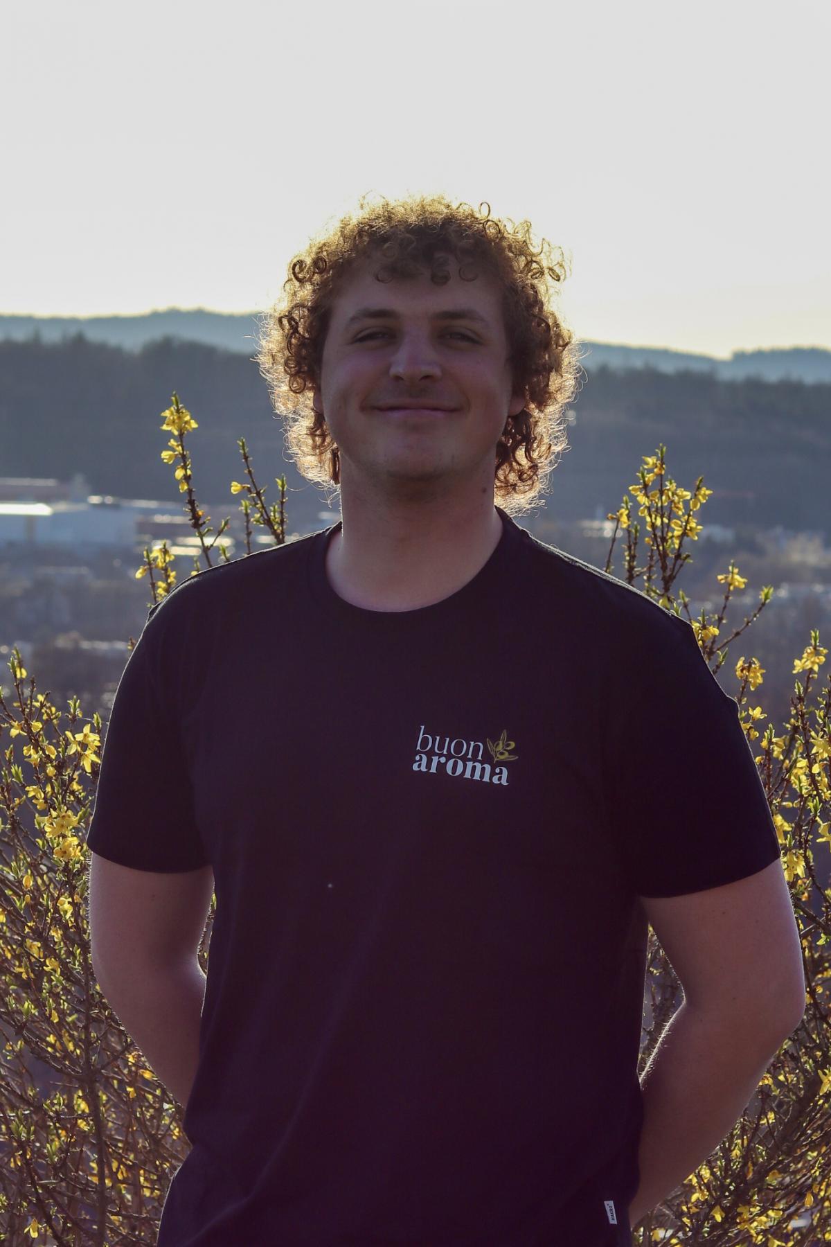 Buonaroma AG Julien<br>Nussbaumer