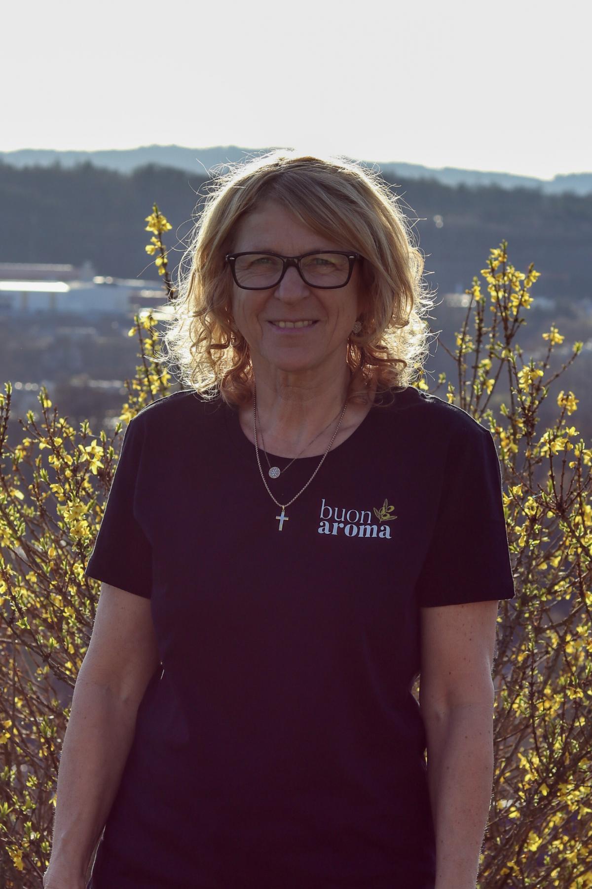 Buonaroma AG Monika<br>Nussbaumer